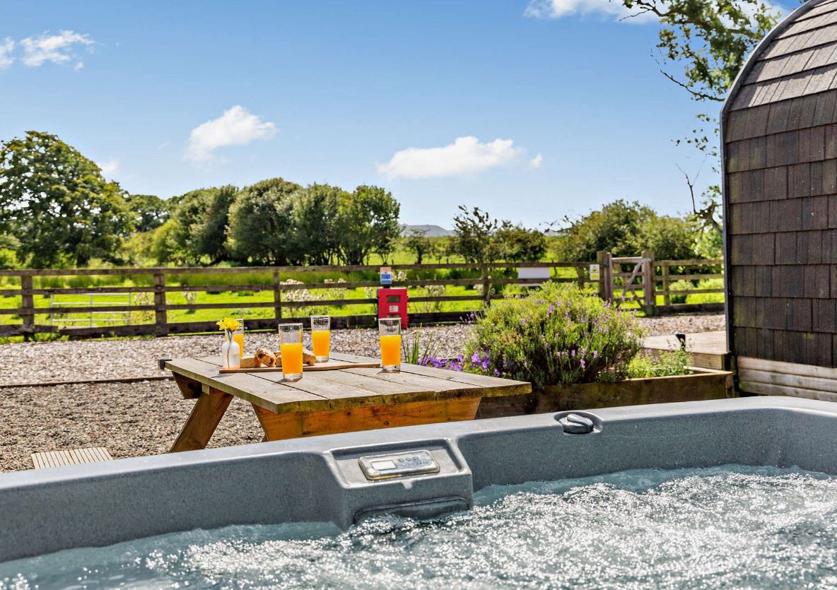 Yorkshire Dales Cottages With Hot Tubs